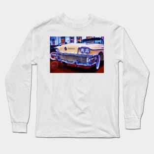 1958 Buick Roadmaster Long Sleeve T-Shirt